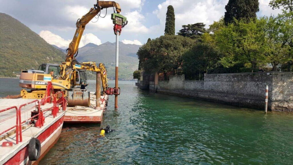 Плаващите кейове - The Floating Piers