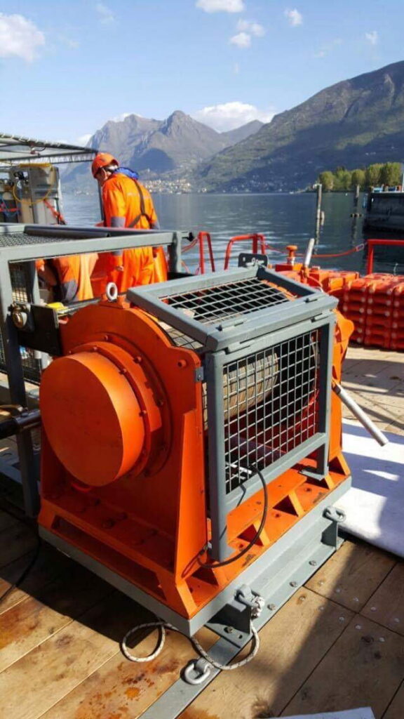 Плаващите кейове - The Floating Piers