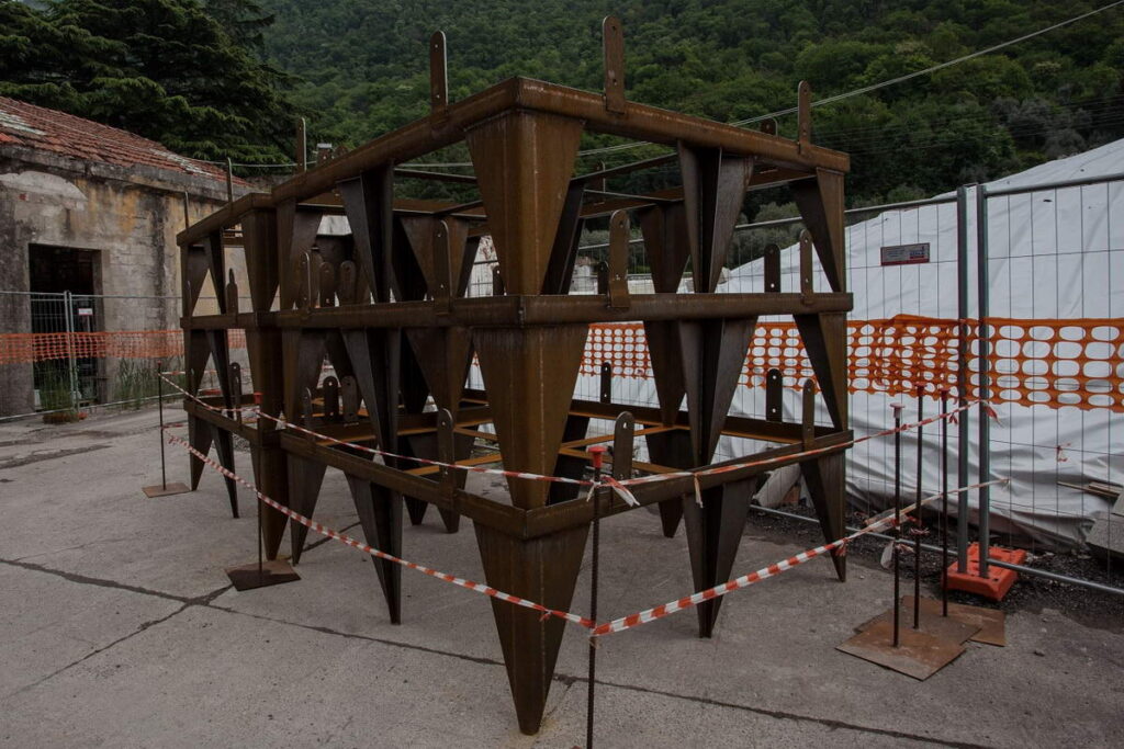 Плаващите кейове - The Floating Piers